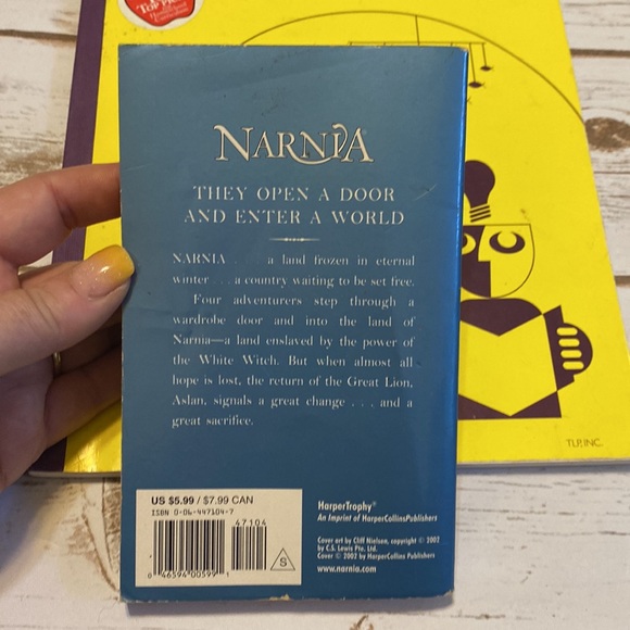 Lion, Witch and Wardrobe Novel & Unit Study for Middle & Upper Grades - Picture 5 of 8